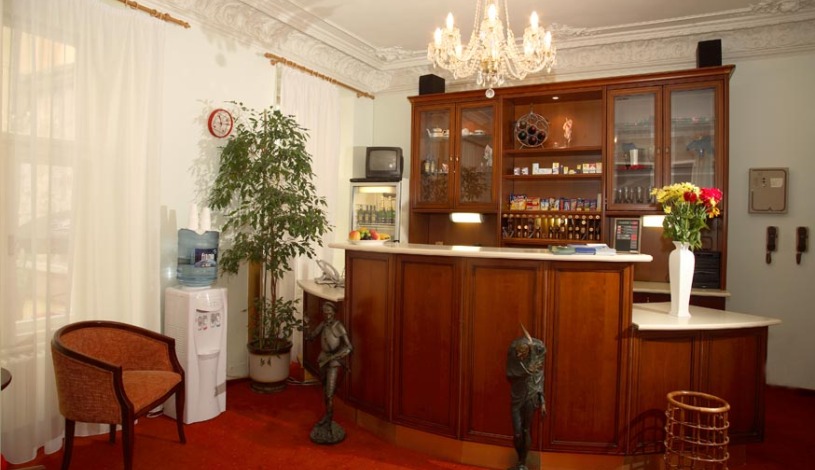 Hotel HELUAN Karlovy Vary